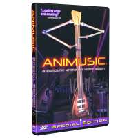 Animusic 1 SE DVD