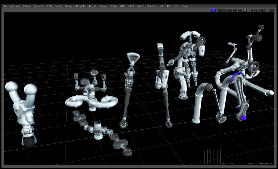 Concept Art and Prototyping – David M. Crognale